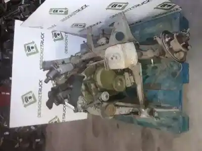 Автозапчастина б/у двигун комплект для mg mini 1000 посилання на oem iam v1138  