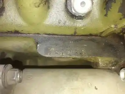 Автозапчастина б/у двигун комплект для mg mini 1000 посилання на oem iam v1138  