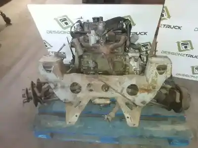 Автозапчастина б/у двигун комплект для mg mini 1000 посилання на oem iam v1138  