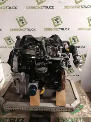 Pièce détachée automobile d'occasion MOTEUR COMPLET pour PEUGEOT 206 BERLINA  Références OEM IAM RHY  