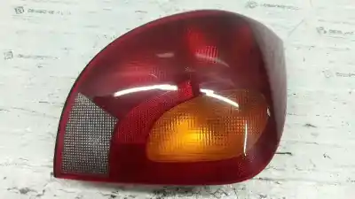 Автозапчасти б/у правый задний фонарь за ford fiesta berlina básico ссылки oem iam 96fg13n004aa