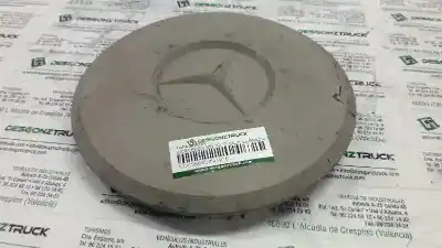 Recambio de automóvil de segunda mano de tapacubos para mercedes-benz mb 100 d caja cerrada / combi caja abierta (bm serie 631.340/349) referencias oem iam   