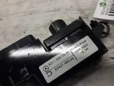 Pièce détachée automobile d'occasion capteur pour mercedes-benz clase e (w211) berlina e 220 cdi (211.006) références oem iam 042746025  