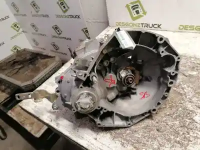 Gebrauchtes Autoersatzteil GETRIEBE zum SEAT TERRA  OEM-IAM-Referenzen  4 VELOCIDADES 