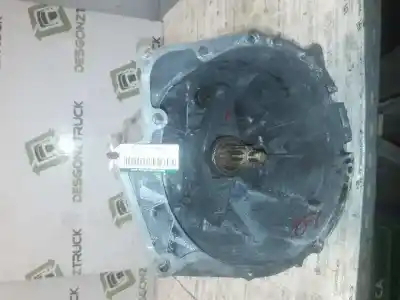 Second-hand car spare part gearbox for bmw serie 3 berlina (e46) 320d oem iam references 1065401045