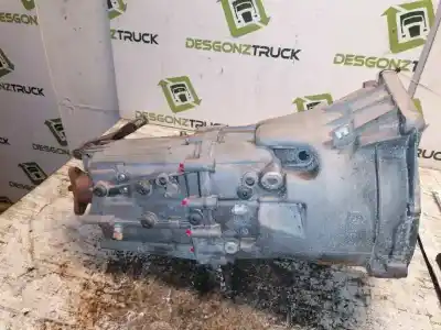 Second-hand car spare part gearbox for bmw serie 3 berlina (e90) 320d oem iam references 1069401052 1069401018 r52865469