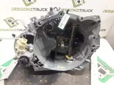 Second-hand car spare part GEARBOX for CITROEN ZX  OEM IAM references 20CH84  