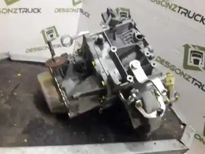 Автозапчасти б/у коробка передач за citroen zx 1.6 / 1.6i avantage ссылки oem iam 20ch84  