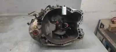 Peça sobressalente para automóvel em segunda mão caixa de velocidades por peugeot 206 berlina xt referências oem iam 20dl72