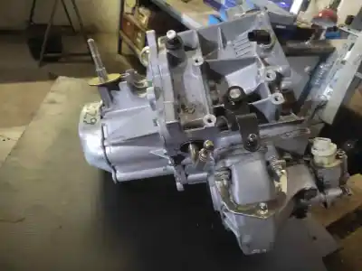Second-hand car spare part gearbox for citroen berlingo 1.9 d multispace oem iam references 20te24  