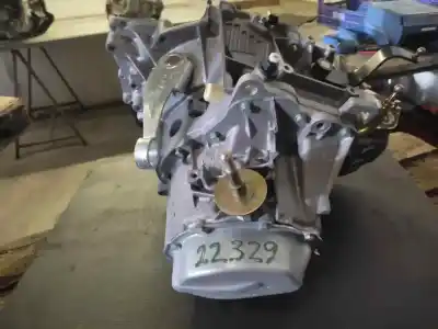 Second-hand car spare part gearbox for citroen berlingo 1.9 d multispace oem iam references 20te24  