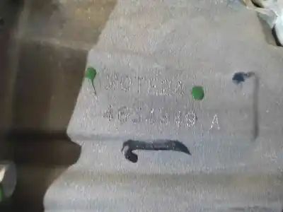 Second-hand car spare part gearbox for citroen berlingo 1.9 d multispace oem iam references 20te24  