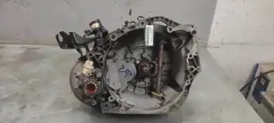 Peça sobressalente para automóvel em segunda mão caixa de velocidades por fiat scudo (222) 1.9 diesel referências oem iam 20te16