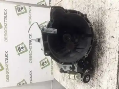 Peça sobressalente para automóvel em segunda mão caixa de velocidades por ford fiesta (cbk) ambiente referências oem iam 2n1r7002cb