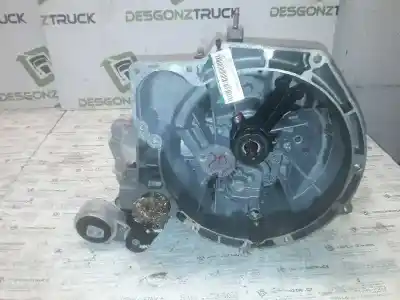 Gebrauchtes Autoersatzteil GETRIEBE zum FORD FUSION (CBK)  OEM-IAM-Referenzen 2N1R7002PB  