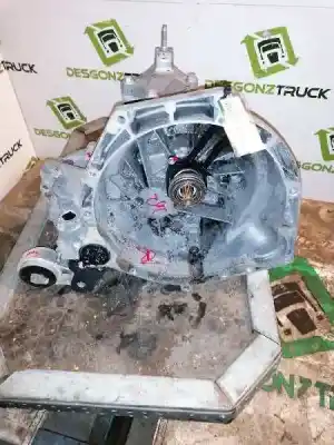 Pezzo di ricambio per auto di seconda mano riduttore per ford fiesta (cbk) ambiente riferimenti oem iam 2s6r7002md