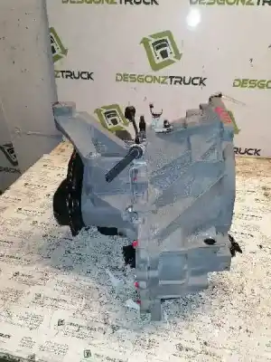 Second-hand car spare part gearbox for ford focus c-max (cap) ambiente (d) oem iam references 3m5r7002nb  