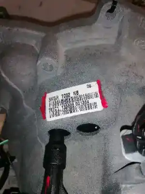 Second-hand car spare part gearbox for ford focus c-max (cap) ambiente (d) oem iam references 3m5r7002nb  