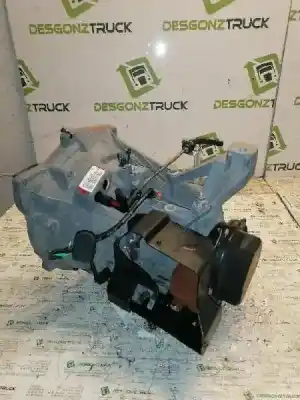 Second-hand car spare part gearbox for ford focus c-max (cap) ambiente (d) oem iam references 3m5r7002nb  