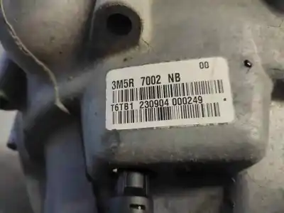 Автозапчасти б/у коробка передач за ford focus c-max (cap) ambiente (d) ссылки oem iam 3m5r7002nb  
