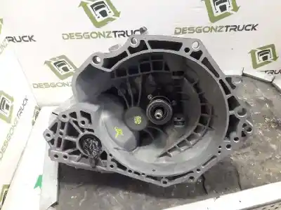 Second-hand car spare part gearbox for opel corsa c club oem iam references 404608100