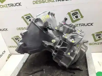 Second-hand car spare part gearbox for opel corsa c club oem iam references 404608100  