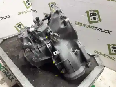 Second-hand car spare part gearbox for opel corsa c club oem iam references 404608100  