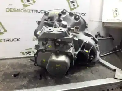 Second-hand car spare part gearbox for opel corsa c club oem iam references 404608100  