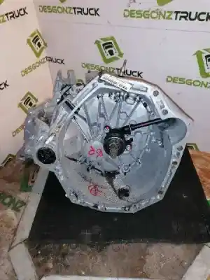 Second-hand car spare part gearbox for renault scenic ii authentique oem iam references tl4a000