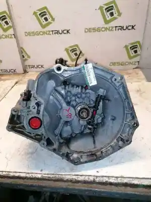 Peça sobressalente para automóvel em segunda mão caixa de velocidades por opel agila básico referências oem iam y4722692