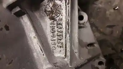 Second-hand car spare part GEARBOX for FIAT PUNTO (176_)  OEM IAM references 7769893  