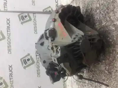 Автозапчасти б/у коробка передач за ford focus c-max (cap) ghia (d) ссылки oem iam 4m5r7002cc  