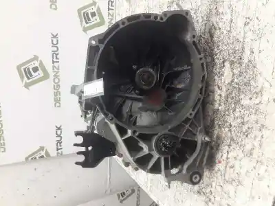Second-hand car spare part gearbox for ford focus c-max (cap) ghia (d) oem iam references 4m5r7002ya