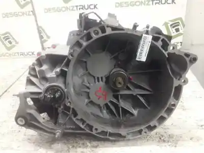 Second-hand car spare part gearbox for ford focus c-max (cap) connection oem iam references 4m5r7002cc