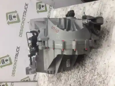 Second-hand car spare part gearbox for ford focus c-max (cap) connection oem iam references 4m5r7002cc  