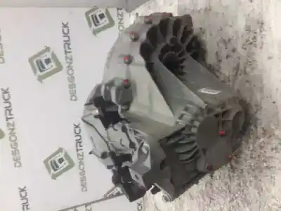 Second-hand car spare part gearbox for ford focus c-max (cap) connection oem iam references 4m5r7002cc  