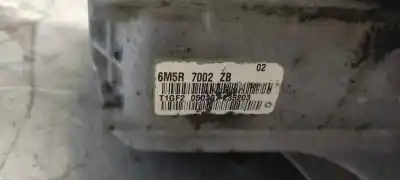 Автозапчасти б/у коробка передач за ford focus c-max (cap) ambiente (d) ссылки oem iam 6m5r7002zb  
