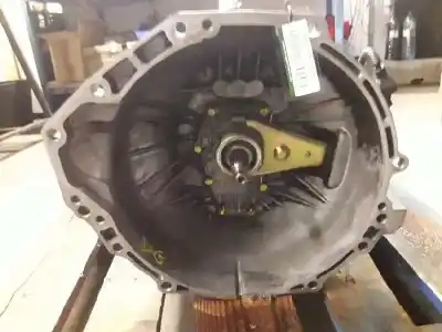Gebrauchtes Autoersatzteil GETRIEBE zum HYUNDAI TERRACAN (HP)  OEM-IAM-Referenzen M2T 2012445 4300049550