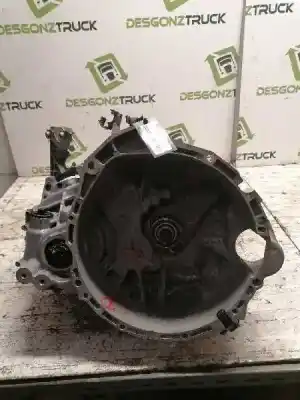 Peça sobressalente para automóvel em segunda mão caixa de velocidades por nissan almera (n16/e) acenta referências oem iam nd6yd