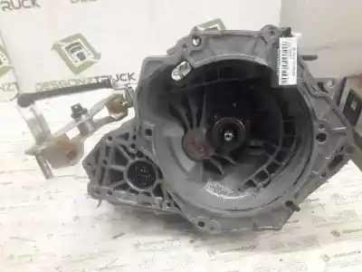 Peça sobressalente para automóvel em segunda mão caixa de velocidades por opel corsa c blue line referências oem iam f17w355