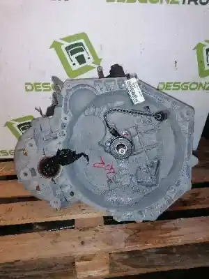 Gebrauchtes Autoersatzteil GETRIEBE zum OPEL ZAFIRA B  OEM-IAM-Referenzen 55194293  