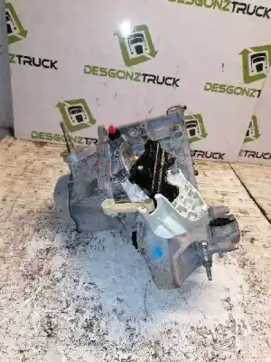 Автозапчастина б/у коробка передач для peugeot 307 (s1) xr clim посилання на oem iam 20dm39  