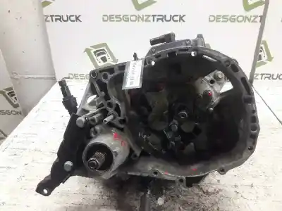 Second-hand car spare part gearbox for renault clio ii fase i (b/cbo) 1.9 dti diesel 80 cv / 59 kw oem iam references jb1961