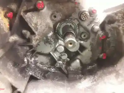 Автозапчасти б/у коробка передач за renault clio ii fase i (b/cbo) 1.9 dti diesel 80 cv / 59 kw ссылки oem iam jb1961  5070543