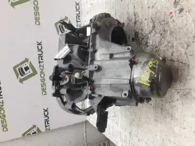 Автозапчасти б/у коробка передач за renault clio ii fase i (b/cbo) 1.9 dti diesel 80 cv / 59 kw ссылки oem iam jb1961  5070543