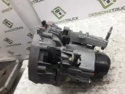 İkinci el araba yedek parçası vites kutusu için renault clio ii fase i (b/cbo) 1.4 alize 75 cv / 55 kw oem iam referansları jb1185  s011760
