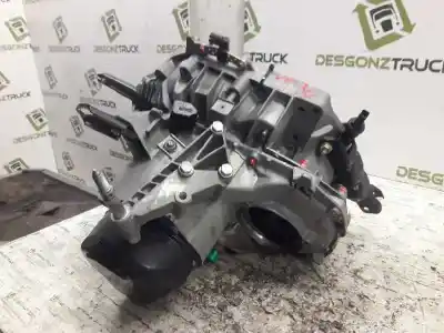 İkinci el araba yedek parçası vites kutusu için renault clio ii fase i (b/cbo) 1.4 alize 75 cv / 55 kw oem iam referansları jb1185  s011760