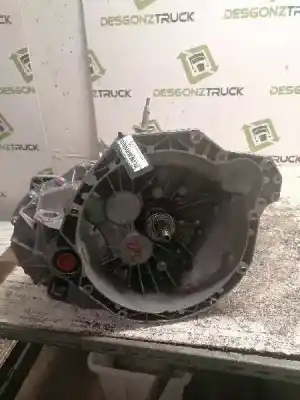 Gebrauchtes Autoersatzteil GETRIEBE zum RENAULT LAGUNA II GRANDTOUR (KG0)  OEM-IAM-Referenzen PK6002  