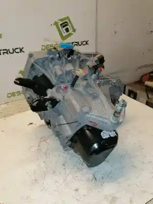 Автозапчастина б/у коробка передач для renault clio ii fase ii (b/cb0) authentique посилання на oem iam jb1991  
