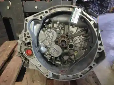 Автозапчасти б/у коробка передач за renault laguna (b56) 1.9 dci diesel cat ссылки oem iam pk1aa061